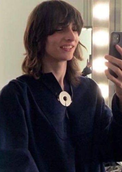 Finn Wolfhard photo