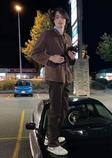 Finn Wolfhard photo