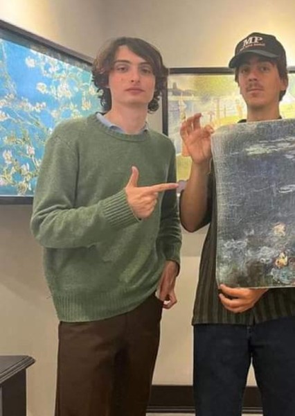 Finn Wolfhard photo