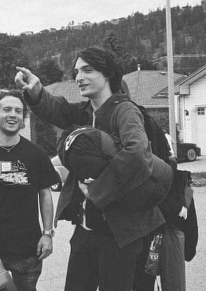 Finn Wolfhard photo