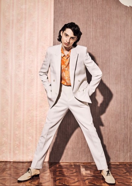 Finn Wolfhard photo