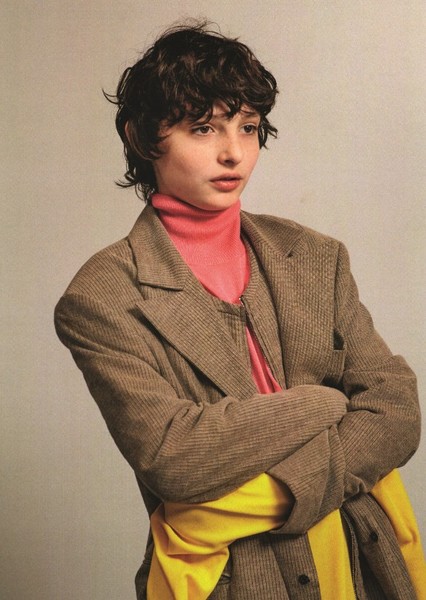 Finn Wolfhard photo