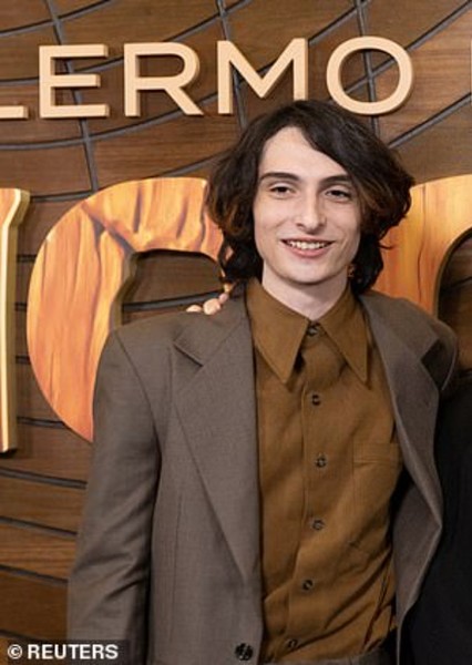 Finn Wolfhard photo