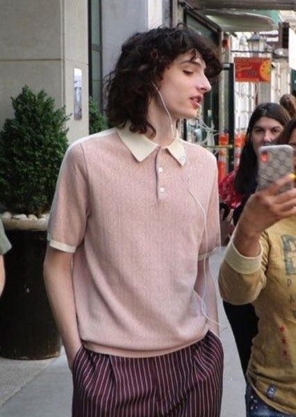Finn Wolfhard photo