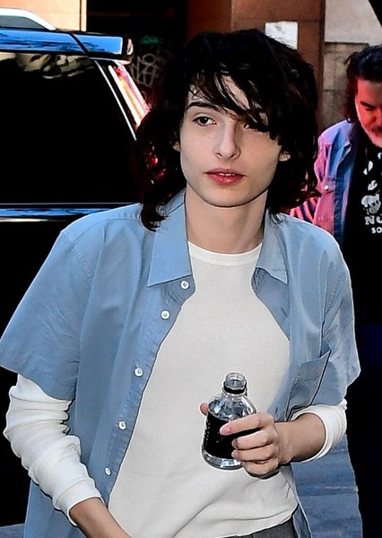 Finn Wolfhard photo