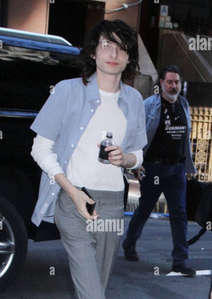 Finn Wolfhard photo