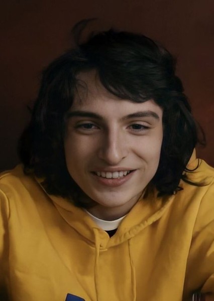 Finn Wolfhard photo