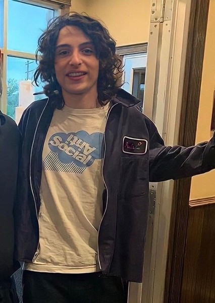 Finn Wolfhard photo