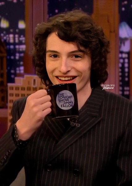 Finn Wolfhard photo