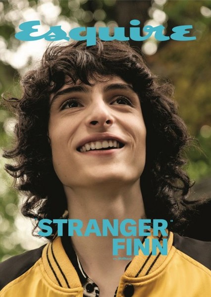 Finn Wolfhard photo