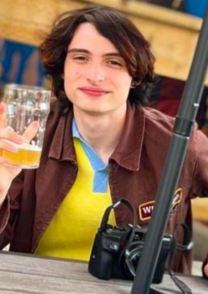 Finn Wolfhard photo