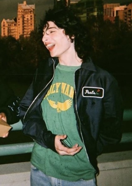 Finn Wolfhard photo