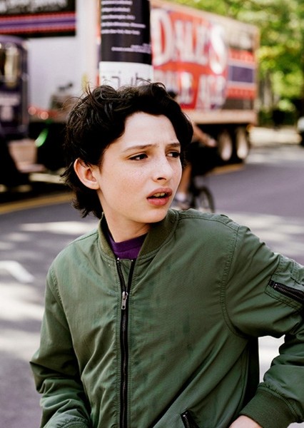 Finn Wolfhard photo