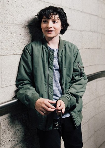 Finn Wolfhard photo