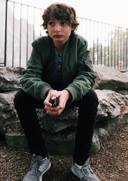 Finn Wolfhard photo