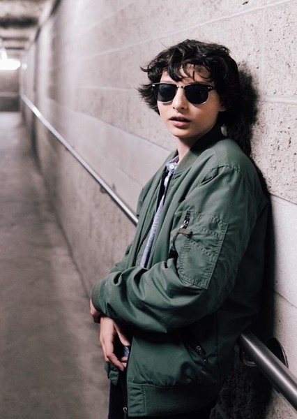 Finn Wolfhard photo