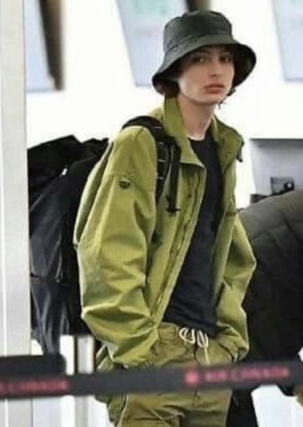 Finn Wolfhard photo