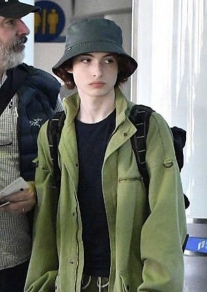 Finn Wolfhard photo