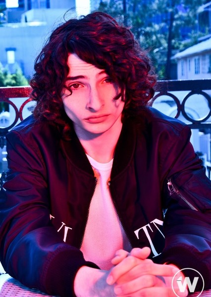 Finn Wolfhard photo