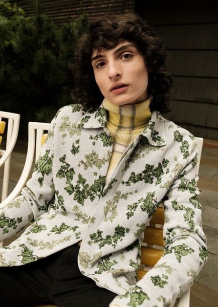 Finn Wolfhard photo