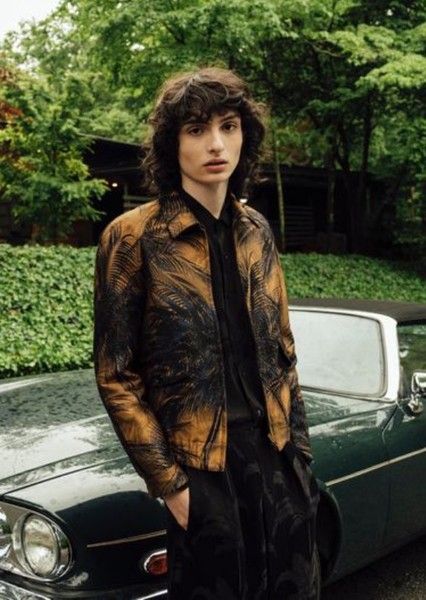 Finn Wolfhard photo