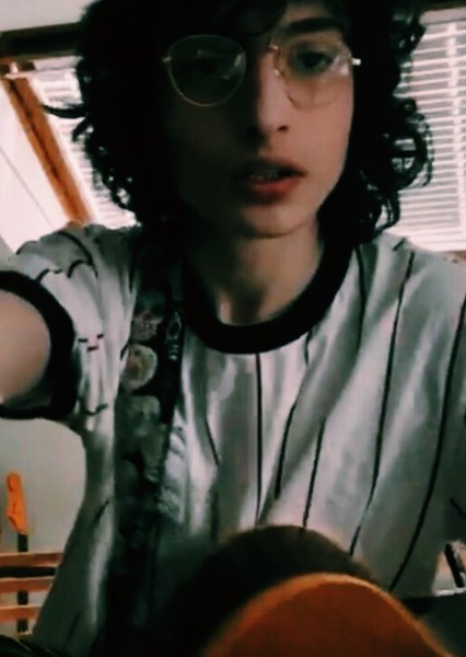 Finn Wolfhard photo