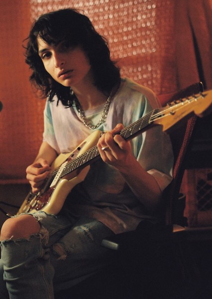 Finn Wolfhard photo