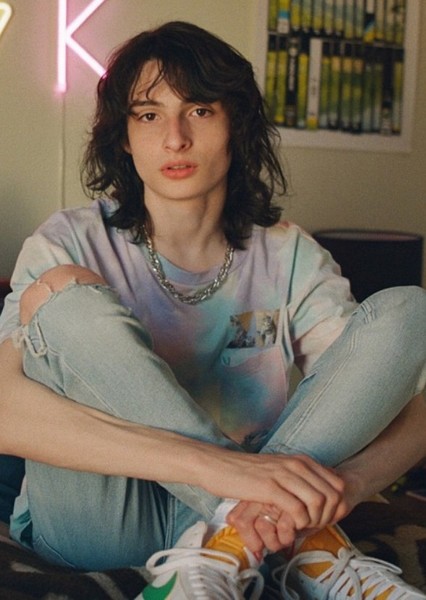 Finn Wolfhard photo