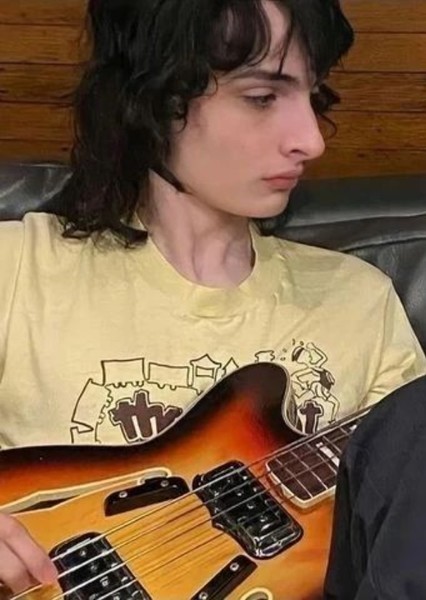 Finn Wolfhard photo