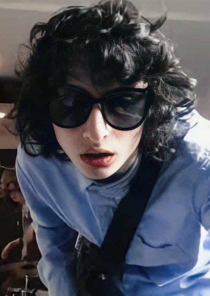 Finn Wolfhard photo