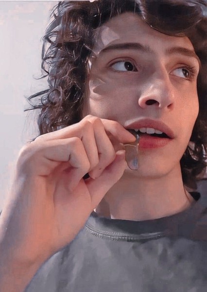 Finn Wolfhard photo