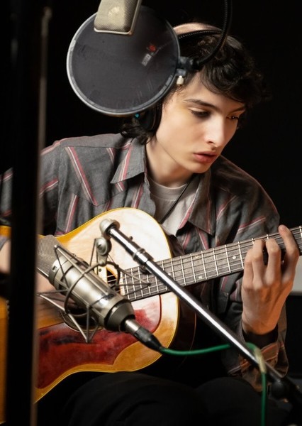 Finn Wolfhard photo