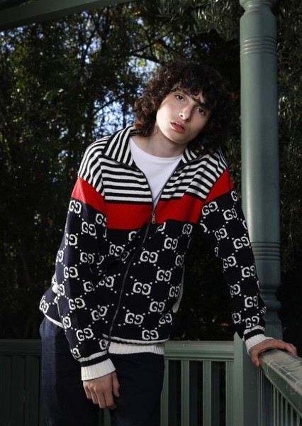 Finn Wolfhard photo