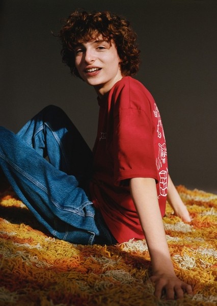 Finn Wolfhard photo