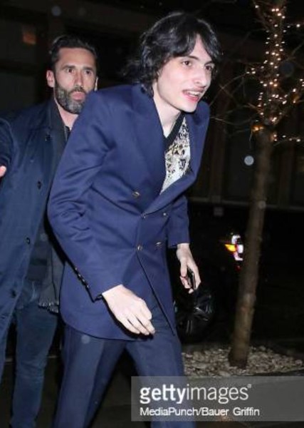 Finn Wolfhard photo