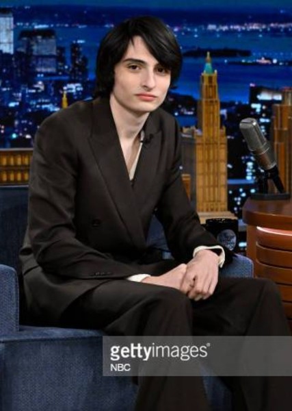 Finn Wolfhard photo