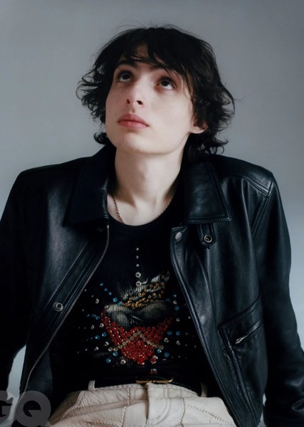 Finn Wolfhard photo