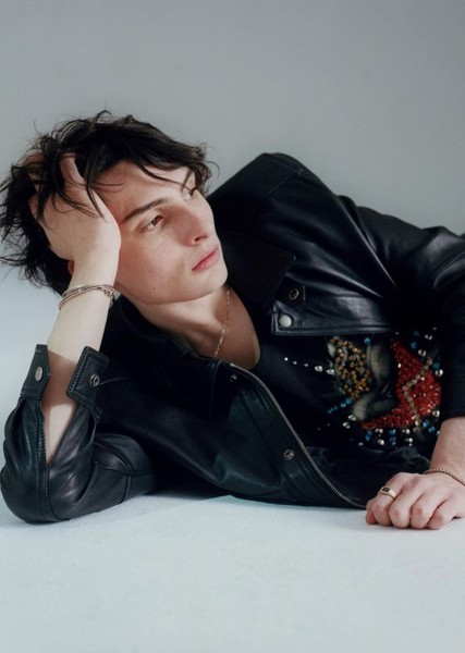 Finn Wolfhard photo