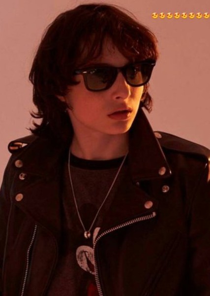 Finn Wolfhard photo