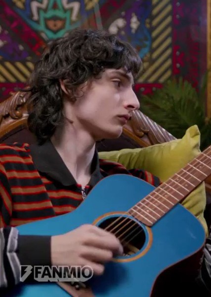 Finn Wolfhard photo