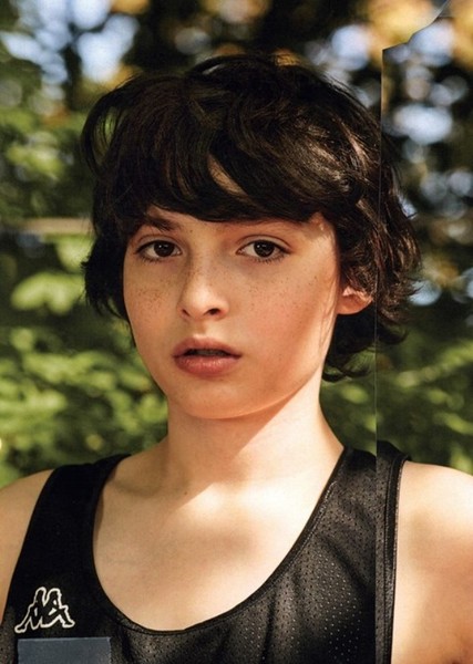 Finn Wolfhard photo