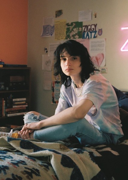 Finn Wolfhard photo