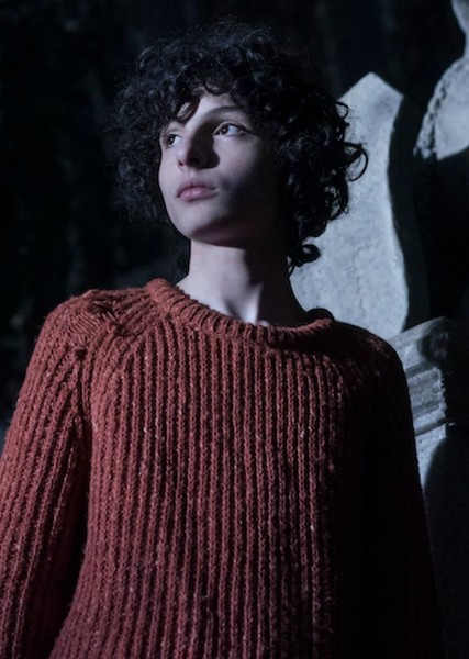 Finn Wolfhard photo