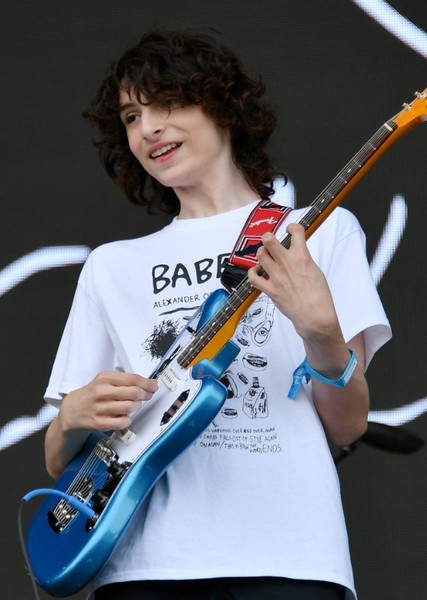 Finn Wolfhard photo