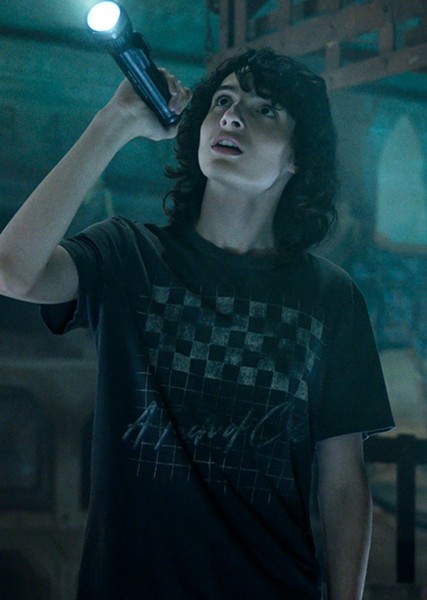 Finn Wolfhard photo