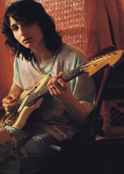 Finn Wolfhard photo