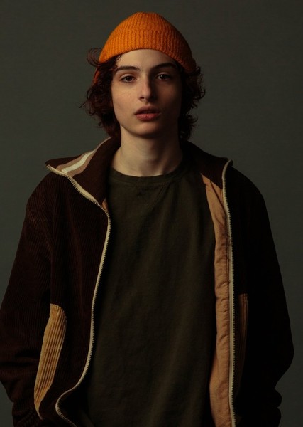 Finn Wolfhard photo
