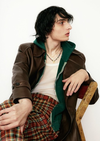 Finn Wolfhard photo