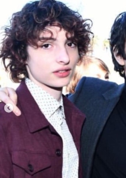 Finn Wolfhard photo