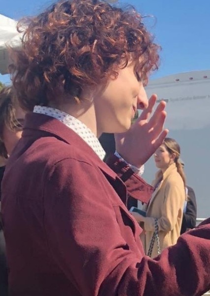 Finn Wolfhard photo